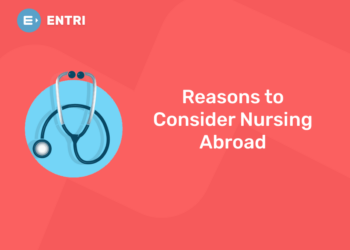 reasons to consider nursing abroad