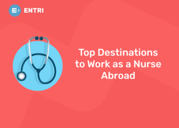 top destination for nurse abroad