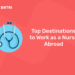 top destination for nurse abroad