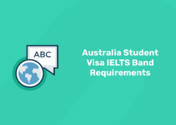 Australia IELTS band requirement
