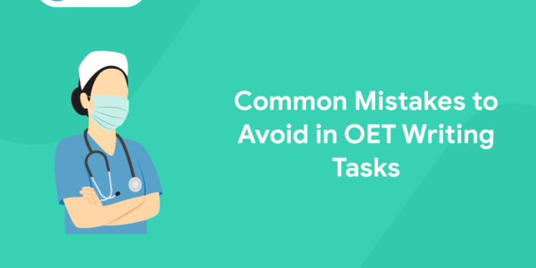 Common Mistakes to Avoid in OET Writing Tasks