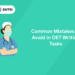 Common Mistakes to Avoid in OET Writing Tasks
