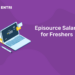 Episource Salary for Freshers