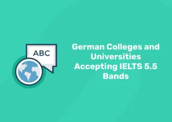 German Colleges and Universities Accepting IELTS 5.5 Bands