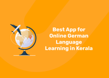 Best App for Online German Language Learning in Kerala