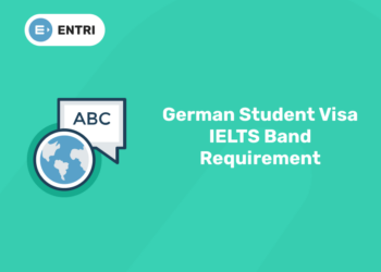 German Student Visa IELTS Band Requirement