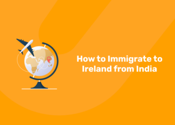 How to Immigrate to Ireland from India.