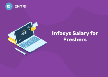 Infosys Salary for Freshers