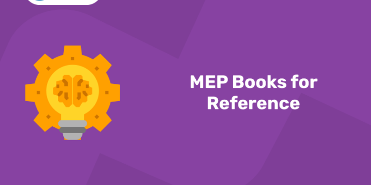 MEP Books for Reference