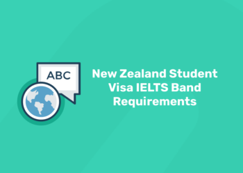 New Zealand Student Visa IELTS Band Requirements