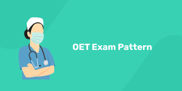 OET Exam Pattern - Entri Blog