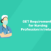 OET requirement for nursing in ireland