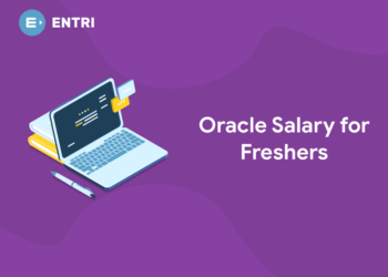 Oracle Salary for Freshers