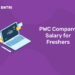 PWC Company Salary for Freshers