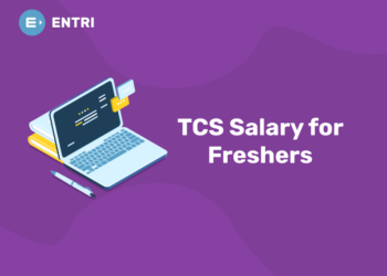 TCS Salary for Freshers