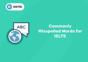 Commonly Misspelled Words for IELTS