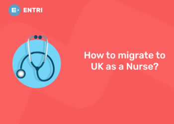 How to migrate to UK as a nurse?