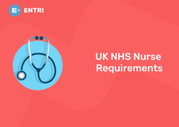 UK NHS Nurse - Requirements