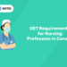 OET Requirements for Nursing Profession in Canada