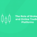 The Role of Brokers and Online Trading Platforms