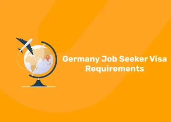 Germany Job Seeker Visa Requirements