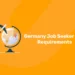 Germany Job Seeker Visa Requirements