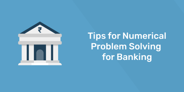 tips for numerical solving for banking