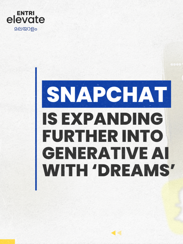 Snapchat launches a new AI selfie feature called ‘Dreams’