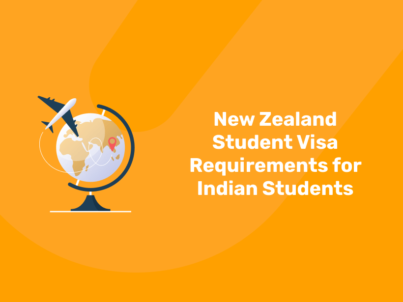 New Zealand Student Visa Requirements for Indian Students Entri Blog