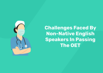 non native speakers challenges for OET