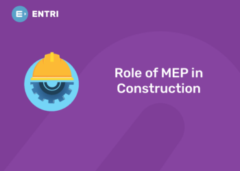 role of mep in construction