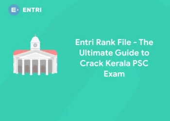 Entri Rank File - The Ultimate Guide to Crack Kerala PSC Exam