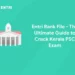 Entri Rank File - The Ultimate Guide to Crack Kerala PSC Exam