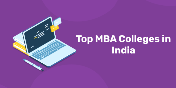 Top MBA Colleges in India