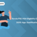 Kerala PSC HSA Eligibility Criteria 2025: Age, Qualification