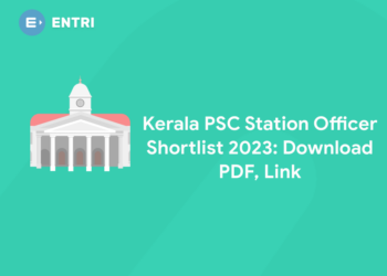 Kerala PSC Station Officer Shortlist 2023: Download PDF, Link