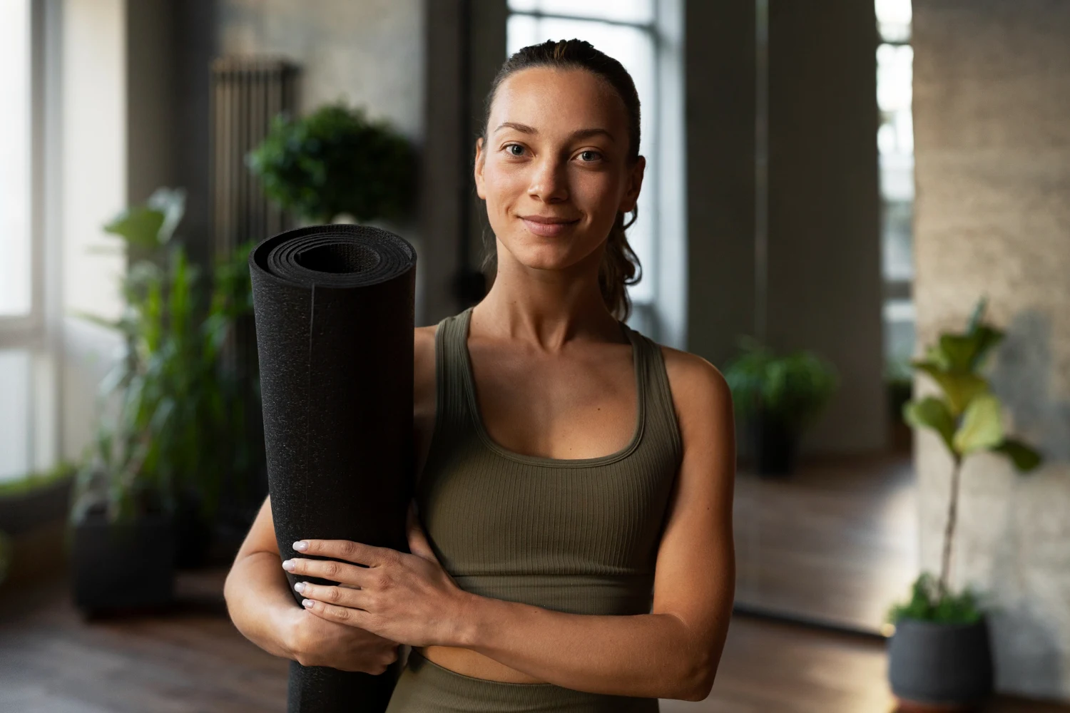 Yoga Trainer