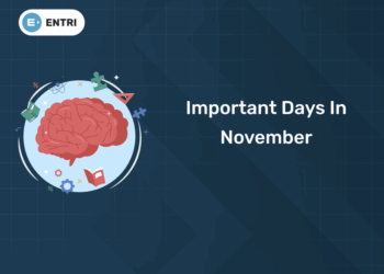 Important Days in November