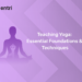 Yoga Training