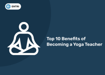 Top 10 Benefits of Becoming a Yoga Teacher