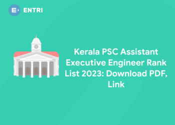 Kerala PSC Assistant Executive Engineer Rank List 2023: Downlod PDF, Link