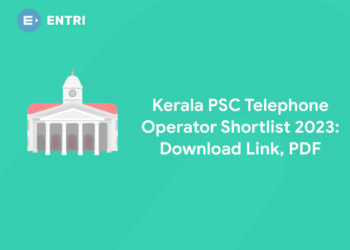 Kerala PSC Telephone Operator Shortlist 2023: Download Link, PDF