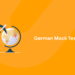 German Mock Test