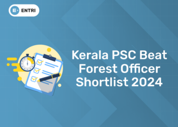 Kerala PSC Beat Forest Officer Shortlist 2024 Out: Final Result Date, PDF