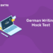 German Writing Mock Test