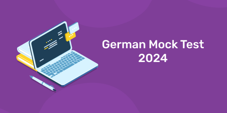 german mock test 2024