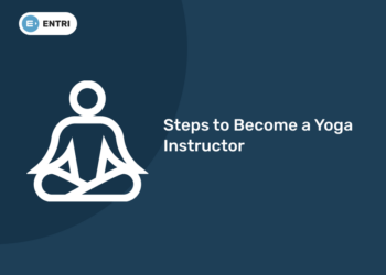 steps to become a yoga instructor - how to