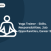 yoga trainer skills career scope