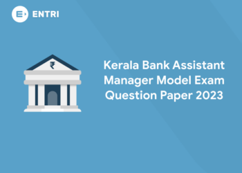 Kerala Bank Assistant Manager Model Exam Question Paper