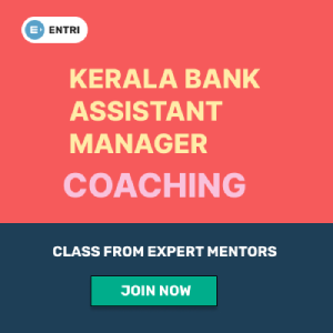 Kerala bank assistant manager coaching